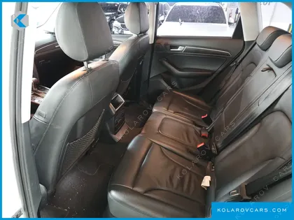 AUDI Q5 35 TDI QUATTRO DYNAMIC