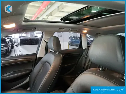 AUDI Q5 35 TDI QUATTRO DYNAMIC