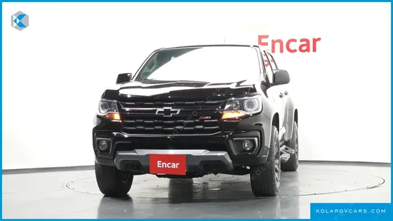 CHEVROLET (GM DAEWOO) COLORADO 3.6 Z71-X MIDNIGHT 4WD