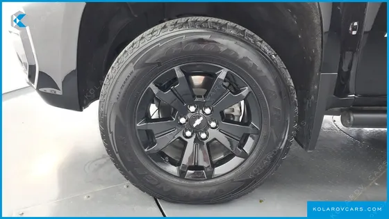 CHEVROLET (GM DAEWOO) COLORADO 3.6 Z71-X MIDNIGHT 4WD