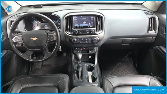 CHEVROLET (GM DAEWOO) COLORADO 3.6 Z71-X MIDNIGHT 4WD