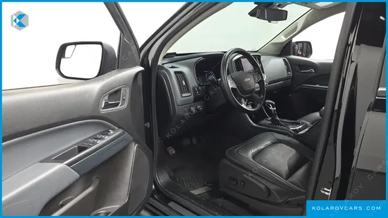 CHEVROLET (GM DAEWOO) COLORADO 3.6 Z71-X MIDNIGHT 4WD