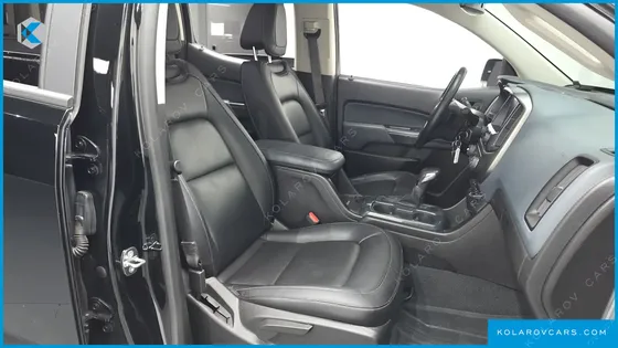 CHEVROLET (GM DAEWOO) COLORADO 3.6 Z71-X MIDNIGHT 4WD