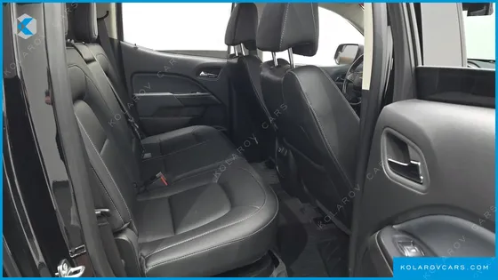 CHEVROLET (GM DAEWOO) COLORADO 3.6 Z71-X MIDNIGHT 4WD