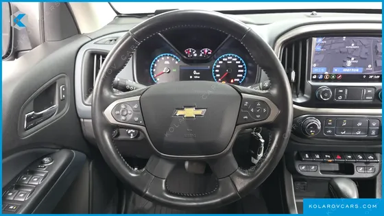CHEVROLET (GM DAEWOO) COLORADO 3.6 Z71-X MIDNIGHT 4WD