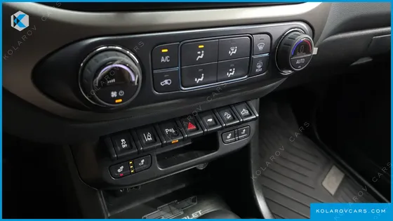 CHEVROLET (GM DAEWOO) COLORADO 3.6 Z71-X MIDNIGHT 4WD