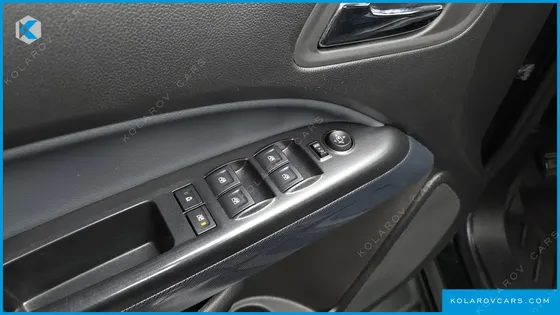 CHEVROLET (GM DAEWOO) COLORADO 3.6 Z71-X MIDNIGHT 4WD