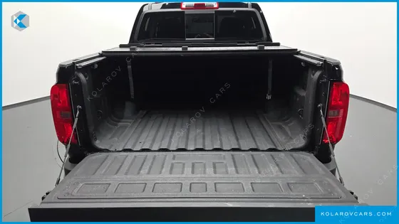 CHEVROLET (GM DAEWOO) COLORADO 3.6 Z71-X MIDNIGHT 4WD