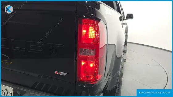 CHEVROLET (GM DAEWOO) COLORADO 3.6 Z71-X MIDNIGHT 4WD
