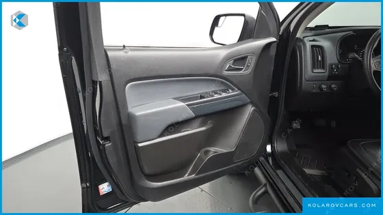 CHEVROLET (GM DAEWOO) COLORADO 3.6 Z71-X MIDNIGHT 4WD