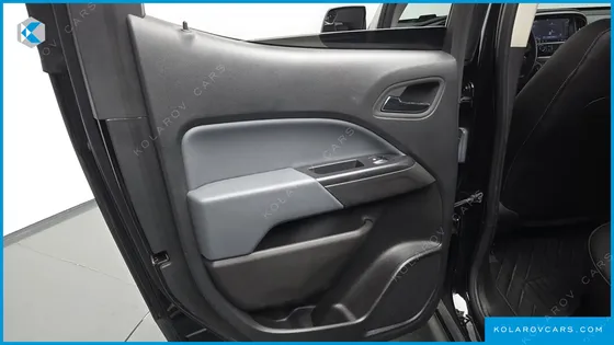 CHEVROLET (GM DAEWOO) COLORADO 3.6 Z71-X MIDNIGHT 4WD