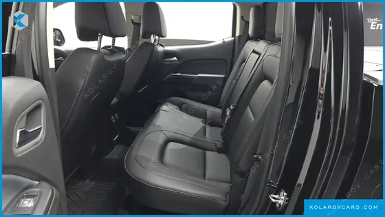 CHEVROLET (GM DAEWOO) COLORADO 3.6 Z71-X MIDNIGHT 4WD