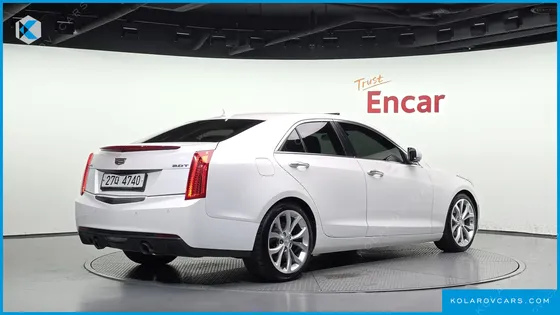 CADILLAC ATS 2.0 PREMIUM