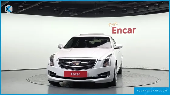 CADILLAC ATS 2.0 PREMIUM