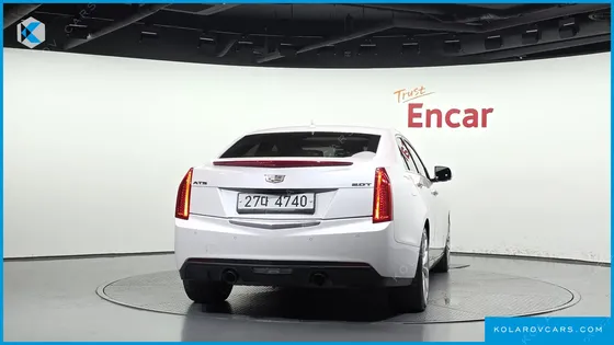 CADILLAC ATS 2.0 PREMIUM