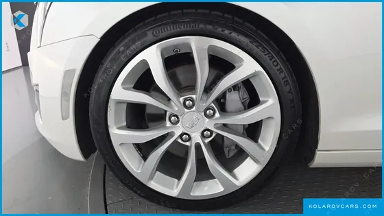 CADILLAC ATS 2.0 PREMIUM