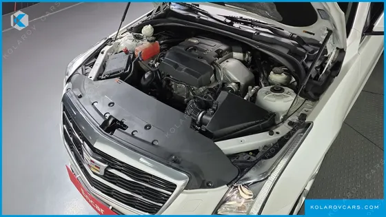 CADILLAC ATS 2.0 PREMIUM