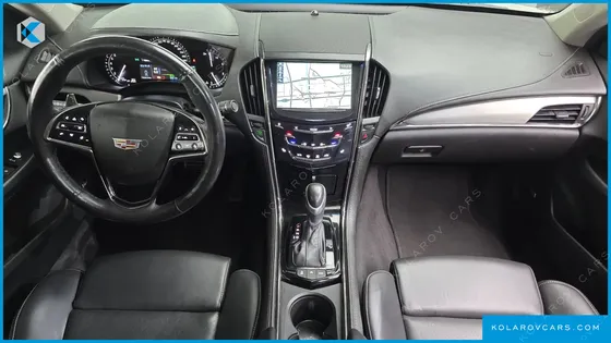 CADILLAC ATS 2.0 PREMIUM
