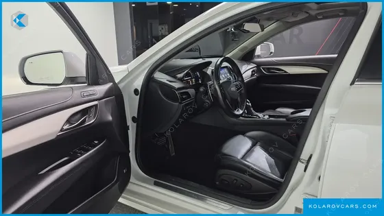 CADILLAC ATS 2.0 PREMIUM