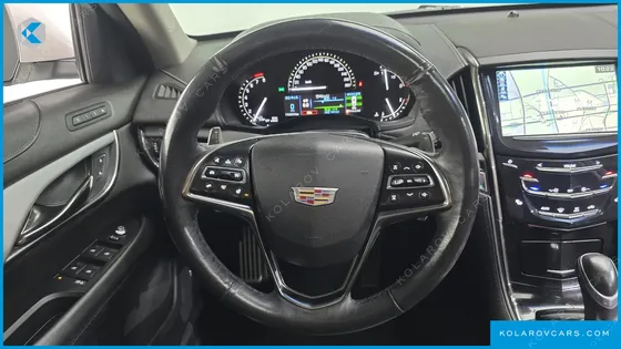 CADILLAC ATS 2.0 PREMIUM