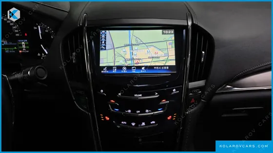 CADILLAC ATS 2.0 PREMIUM