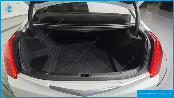 CADILLAC ATS 2.0 PREMIUM