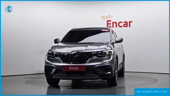 RENAULT KOREA QM6 (KOLEOS) 2.0 GDE LE SIGNATURE 2WD