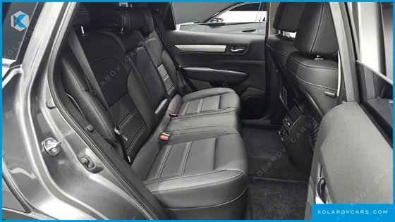 RENAULT KOREA QM6 (KOLEOS) 2.0 GDE LE SIGNATURE 2WD