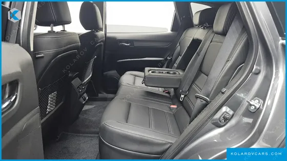 RENAULT KOREA QM6 (KOLEOS) 2.0 GDE LE SIGNATURE 2WD