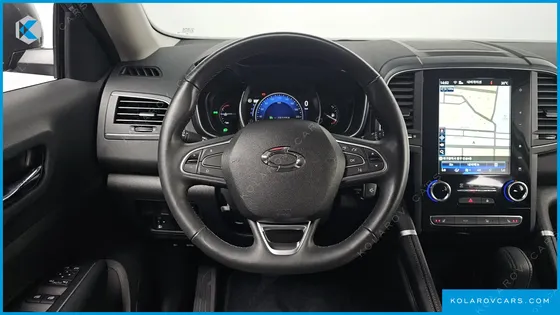 RENAULT KOREA QM6 (KOLEOS) 2.0 GDE LE SIGNATURE 2WD