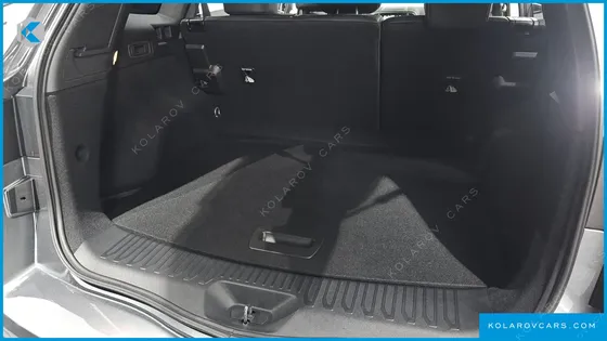 RENAULT KOREA QM6 (KOLEOS) 2.0 GDE LE SIGNATURE 2WD
