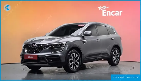 RENAULT KOREA QM6 (KOLEOS) 2.0 GDE LE SIGNATURE 2WD
