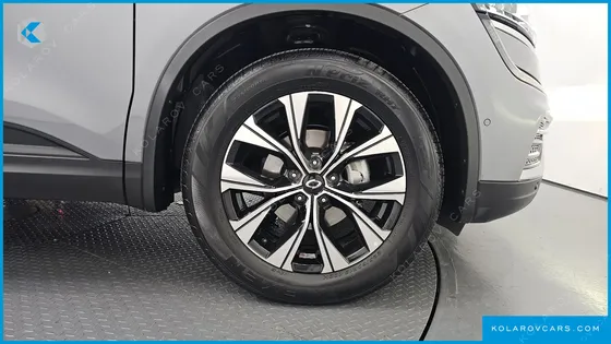 RENAULT KOREA QM6 (KOLEOS) 2.0 GDE LE SIGNATURE 2WD