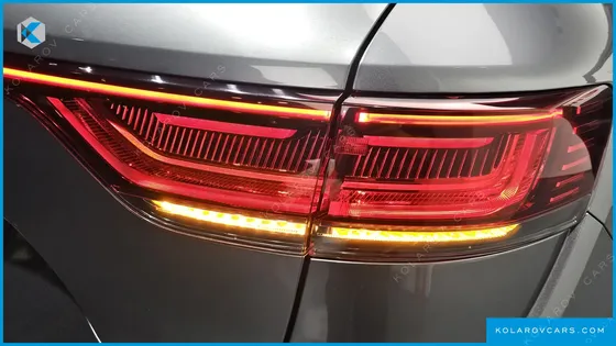 RENAULT KOREA QM6 (KOLEOS) 2.0 GDE LE SIGNATURE 2WD