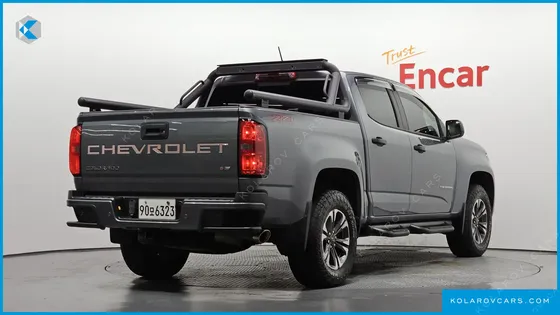 CHEVROLET (GM DAEWOO) COLORADO 3.6 Z71-X 4WD