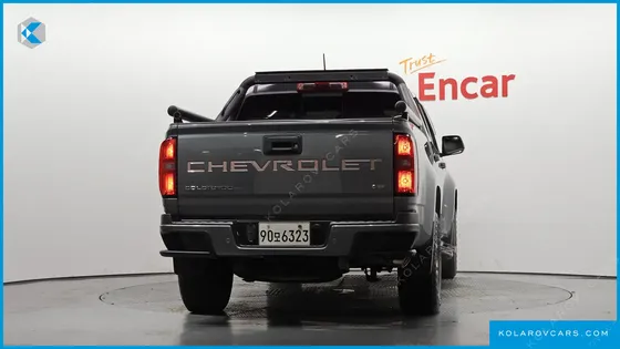 CHEVROLET (GM DAEWOO) COLORADO 3.6 Z71-X 4WD