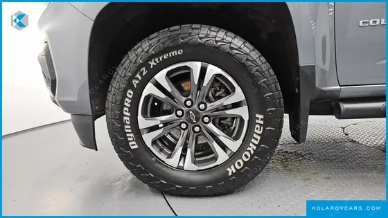 CHEVROLET (GM DAEWOO) COLORADO 3.6 Z71-X 4WD
