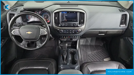 CHEVROLET (GM DAEWOO) COLORADO 3.6 Z71-X 4WD