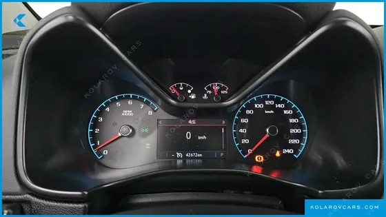 CHEVROLET (GM DAEWOO) COLORADO 3.6 Z71-X 4WD