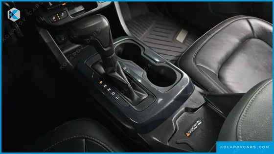 CHEVROLET (GM DAEWOO) COLORADO 3.6 Z71-X 4WD