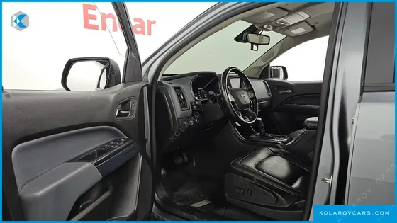 CHEVROLET (GM DAEWOO) COLORADO 3.6 Z71-X 4WD