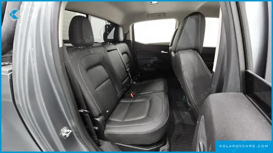 CHEVROLET (GM DAEWOO) COLORADO 3.6 Z71-X 4WD