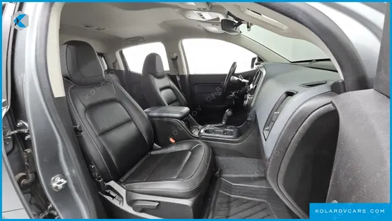 CHEVROLET (GM DAEWOO) COLORADO 3.6 Z71-X 4WD