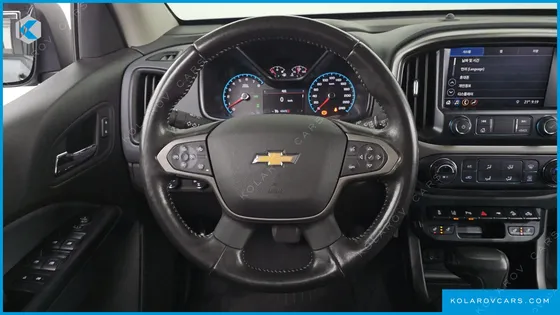 CHEVROLET (GM DAEWOO) COLORADO 3.6 Z71-X 4WD