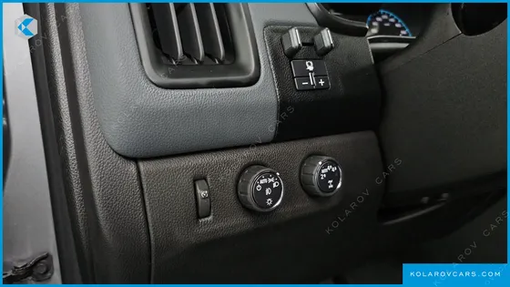 CHEVROLET (GM DAEWOO) COLORADO 3.6 Z71-X 4WD
