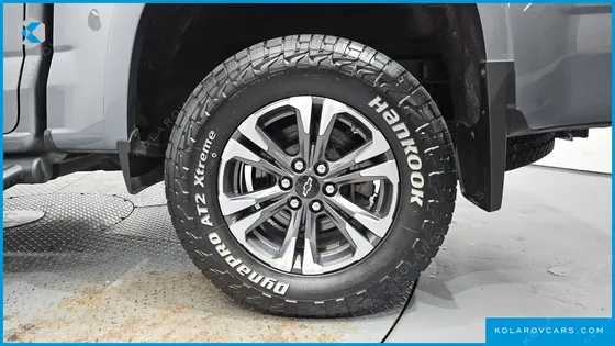 CHEVROLET (GM DAEWOO) COLORADO 3.6 Z71-X 4WD