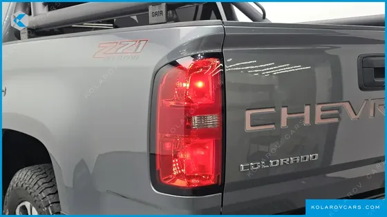CHEVROLET (GM DAEWOO) COLORADO 3.6 Z71-X 4WD