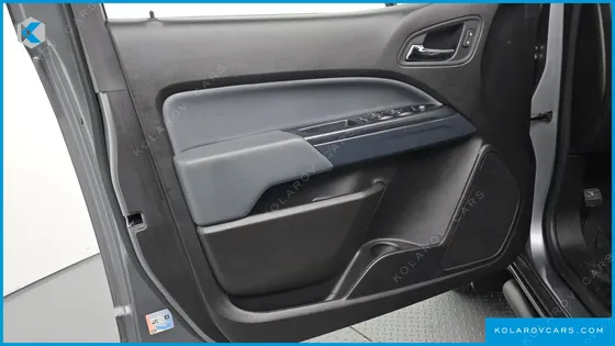 CHEVROLET (GM DAEWOO) COLORADO 3.6 Z71-X 4WD