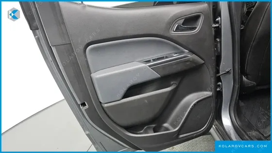 CHEVROLET (GM DAEWOO) COLORADO 3.6 Z71-X 4WD