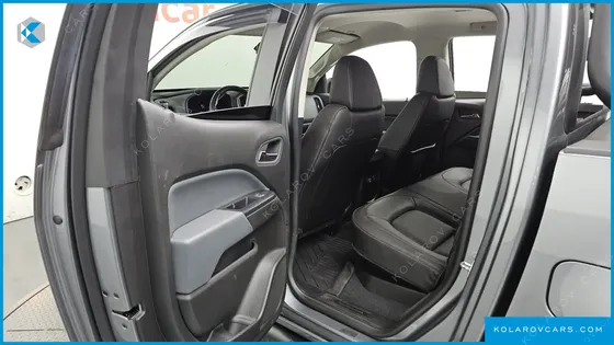 CHEVROLET (GM DAEWOO) COLORADO 3.6 Z71-X 4WD